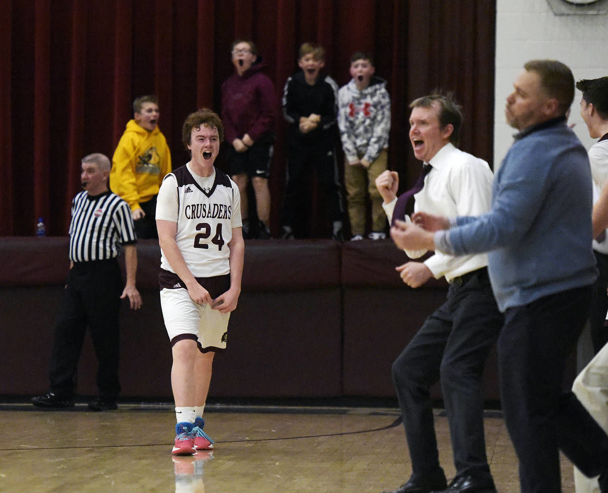 The Record’s Dream Dozen: 2019-20 All-Area Boys Basketball Team